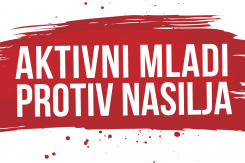 Aktivni mladi protiv nasilja krivulje copy91074