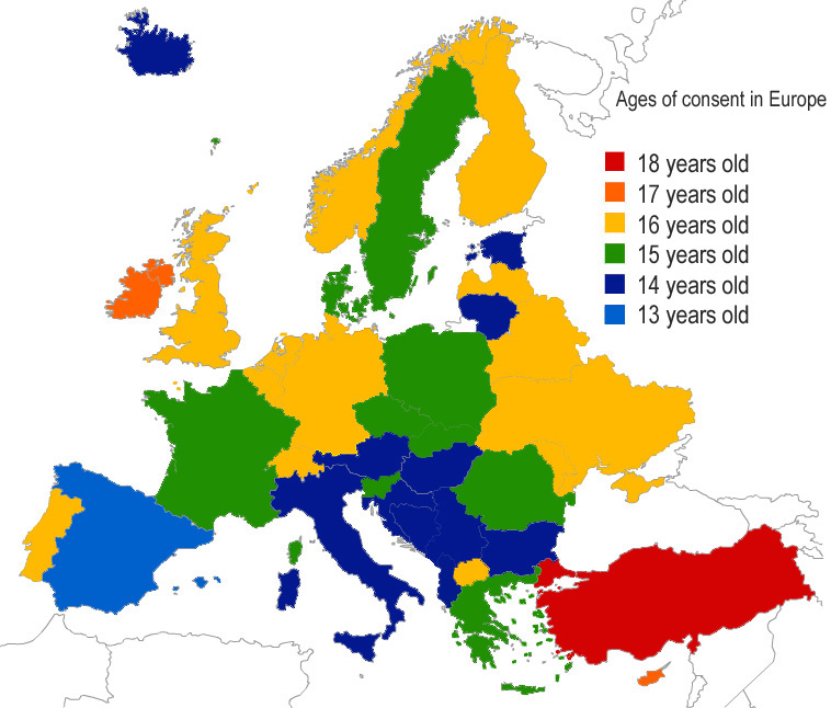 Age of consent