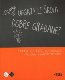 Odgaja li skola dobre gradjane