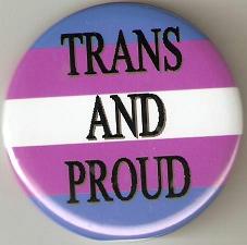 Trans and proud