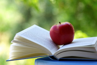 Book apple