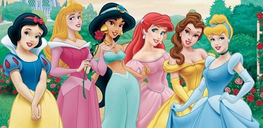 Disney princeze