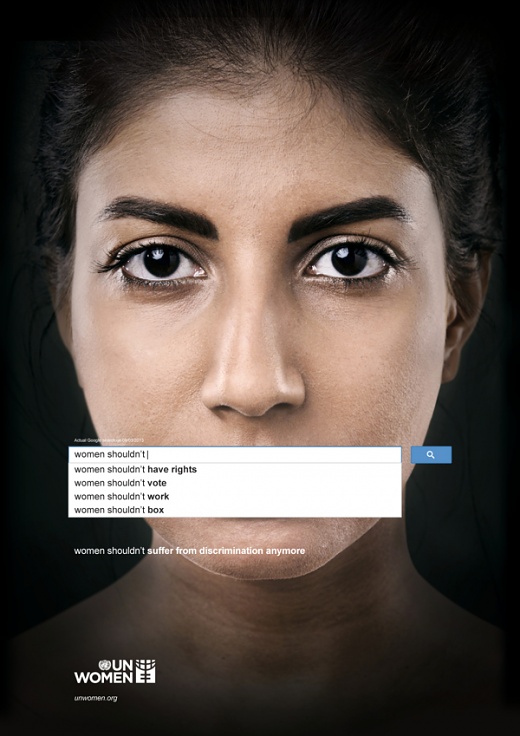 Un women search engine campaign 1