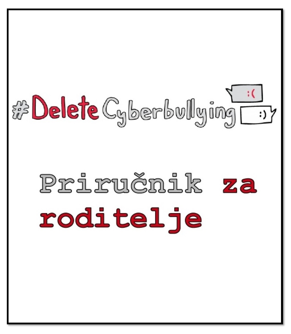 Deletecyberbullying roditelji okvir