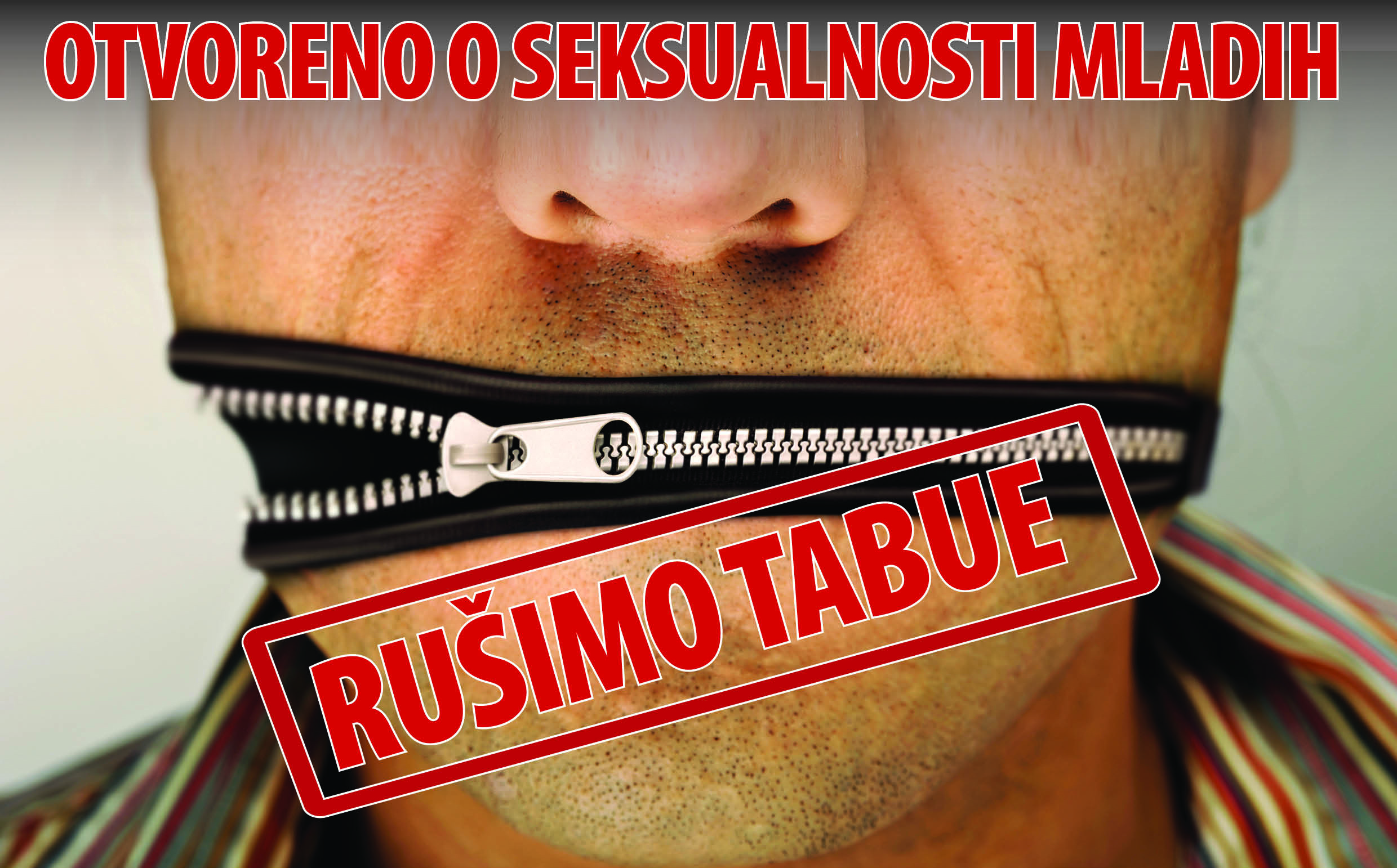 Razgovor o seksualnost 1 ruimo tabue